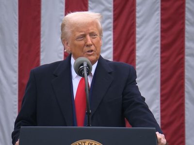 La Casa Blanca asegura que Trump "quiere salvar vidas" y "poner fin a la brutal guerra" en Gaza