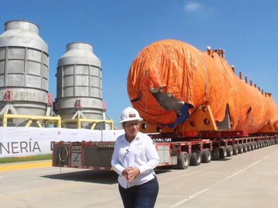 México, atento al mercado petrolero tras liberación de 50 millones de barriles en EU