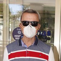 Con cara de piedra: la reacción de Ortega Cano ante la posible boda de su hijo y Michu