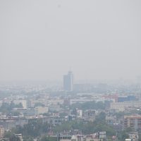 Mancera descarta medidas adicionales por contingencia ambiental