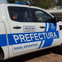 Ezeiza: robo comando en un destacamento de la Prefectura