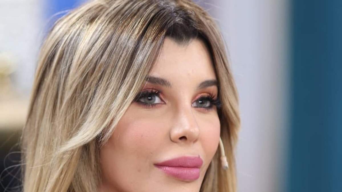 Charlotte Caniggia. Fuente: (Instagram)