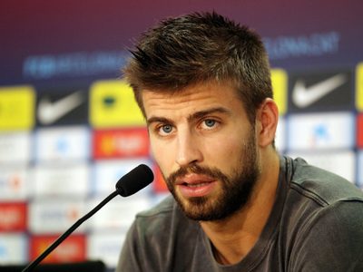 ¡Ahora son 20 toques! Mirá el nuevo desafío que impuso Gerard Piqué en redes sociales
