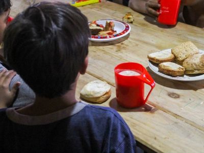 El ISEPCi releva el estado nutricional de niños que concurren a merenderos en Neuquén