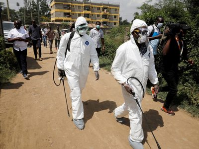 El devastador pronóstico de la OMS para África con la llegada del coronavirus