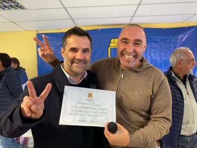 Darío Peralta: “El peronismo tiene en Darío Martínez al mejor candidato para gobernar la provincia”