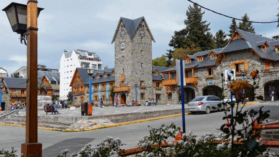 Bariloche. Fuente: (Google)