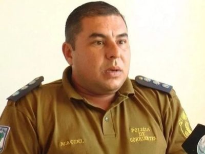 Este viernes declara Maciel, el ex comisario detenido por la desaparición de Loan