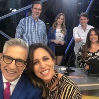 ¡Por Coronavirus! Periodista de TN y El Trece se descompensó al aire: "Presentó síntomas"