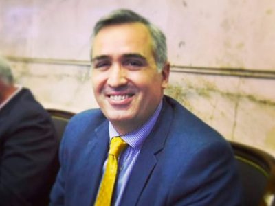 Sánchez diferenció su proyecto de GNL y el del oficialismo: “Tiene una intencionalidad perjudicial”