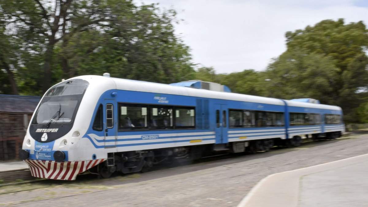 Tren del Valle. Fuente: (Twitter)