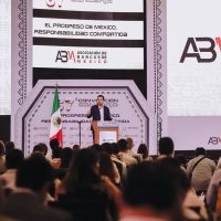 No es sensato ni sostenible reducir la edad para la pensión de adultos mayores: Álvarez Máynez