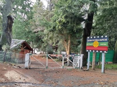 Integrante de la comunidad mapuche dijo que buscan una salida pacífica al conflicto por el camping Correntoso