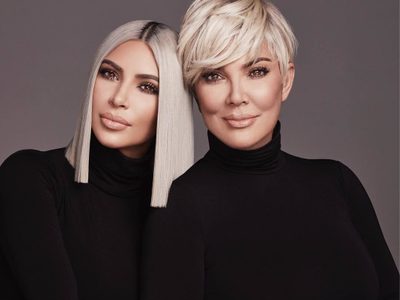 ¿Acaso Kim Kardashian es la elegida? Kris Jenner se asocia a su hija para esto. ¡Mirá!
