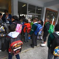 Perspectiva de la niñez e indolencia política
