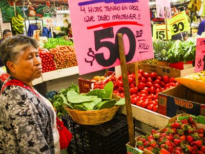 Sheinbaum registra la canasta básica más cara de julio desde 1992, según datos del Inegi