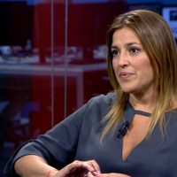 El incómodo momento de Maju Lozano en vivo que fue visto por miles de televidentes: video viral