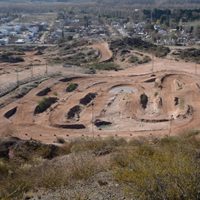 Presentaron los informes de remediación ambiental en el Parque Norte