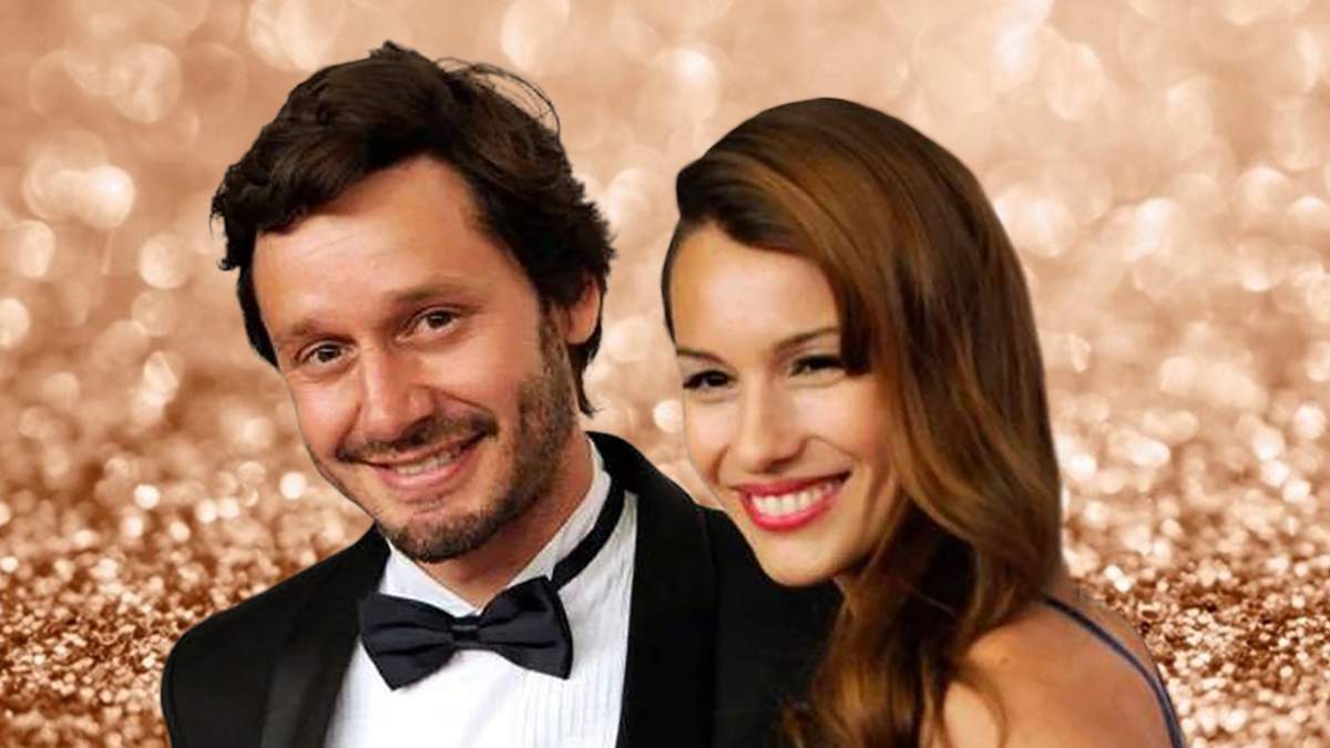 Benjamín Vicuña y Pampita. Fuente: (Minuto Neuquén)