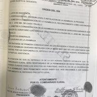 Con documentos apócrifos, tío de Pavlovich busca adueñarse de terrenos en Caborca: ejidatarios