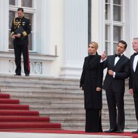 Alemania: El repudio a Peña en imágenes