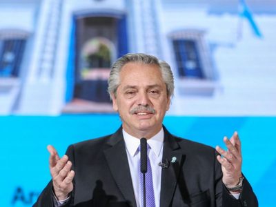 Alberto Fernández festejó la resolución de “una deuda imposible en la mayor crisis económica”