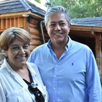 Rolando Figueroa reveló quién será su candidata a intendenta en San Martín de los Andes