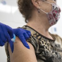 El principal epidemiólogo de Estados Unidos afirmó que la vacuna podría estar para fin de año