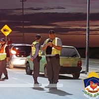 Operativos de control en la ciudad de Neuquén: secuestro de motos, autos y labrado de actas