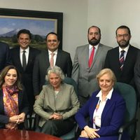El INAI y futuros funcionarios de la Segob trazan líneas para combatir la corrupción