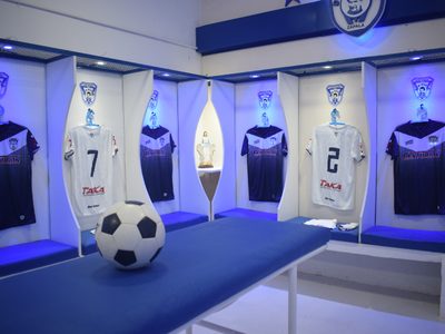 Club Don Bosco de Zapala: remodelación y excelente puesta en escena de los vestuarios