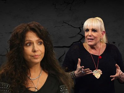 Por primera vez, Valeria Lynch rompió el silencio y apuntó contra Patricia Sosa: "Lo padecí mucho"