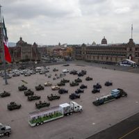 Sí habrá desfile militar el 16 de septiembre; participarán 16 mil elementos de la Sedena