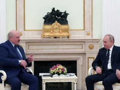 Putin podría estacionar armas nucleares tácticas en Bielorrusia, advierte Premio Nobel de la Paz