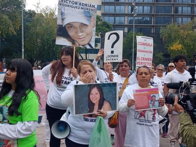 "Yo quiero saber la verdad": La lucha de una madre por identificar a su hija desaparecida