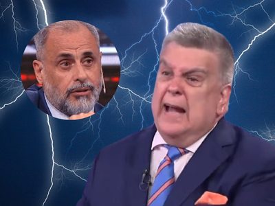 La acusación que recae sobre Luis Ventura en medio de la polémica con Jorge Rial