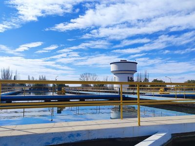 El Gobierno le inyecta $3.000 millones a Aysam para obras