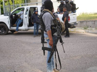 “Disputa entre cárteles rivales es por el cobro de piso del Tren Maya y Corredor Transístmico”: EZLN
