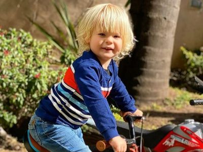 Calcados: Dionisio, el hijo de Flavio Mendoza, nos dejó boquiabiertos con esta increíble habilidad