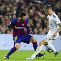 Supercopa de España: así quedaron las semifinales con Barcelona y Real Madrid de protagonistas