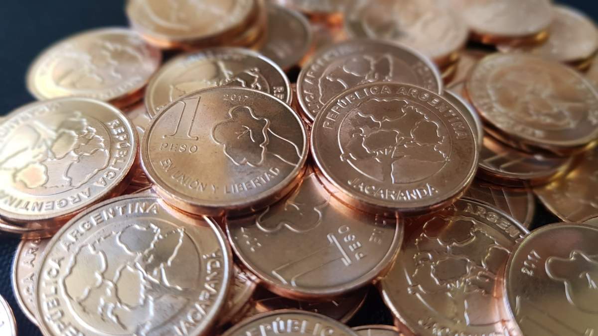 Monedas. Fuente: (Instagram)