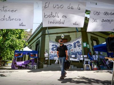 Neuquén y su vuelta a clases: los docentes de ATEN fijaron sus condiciones