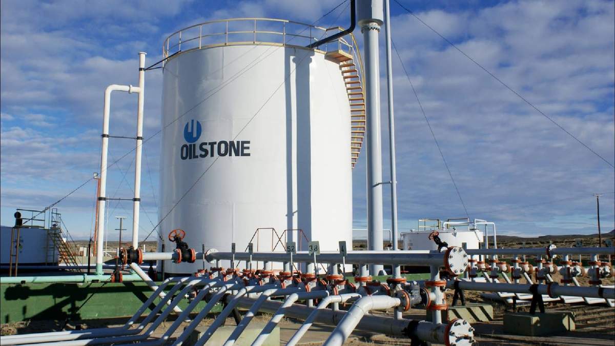 Empresa Oilstone Energía. Fuente (redes sociales).