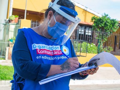 Acción social: se pone en marcha el operativo de salud comunitaria