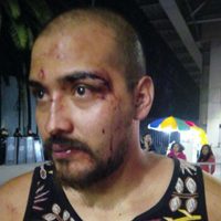 Denuncian robo y agresión a manos de policías capitalinos durante el Vive Latino (Videos)