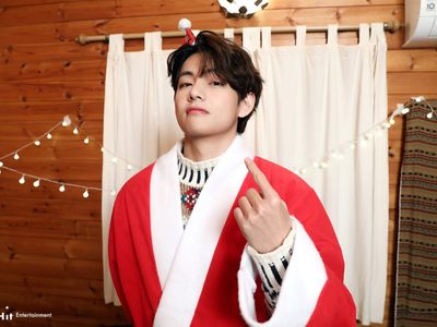 Un regalo para Army: la receta de V de BTS para hacer galletas navideñas y que toda fan debe intentar