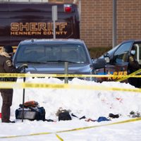 Un estudiante muerto y otro herido en tiroteo frente a escuela de Minesota