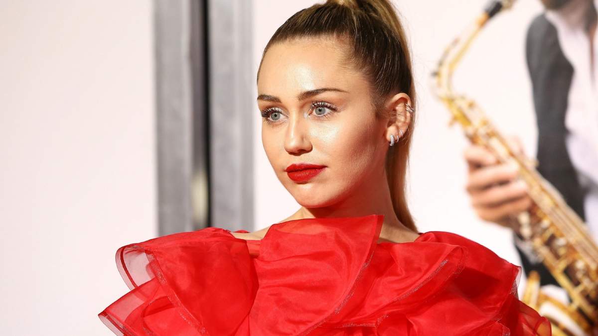 Miley Cyrus. Fuente: (Instagram)