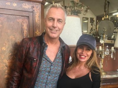 "¡Sacala, sacala!": la producción de Marley protagonizó un escándalo con Florencia Peña en Telefe