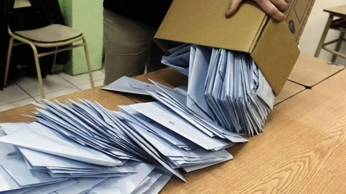 Elecciones primarias abiertas, simultáneas y obligatorias. Fuente: (Twitter)